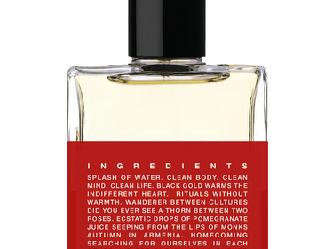 Moth & Rabbit The Colour Of Pomegranate Eau de Parfum - Stéle