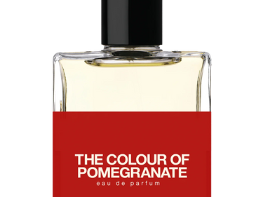 Moth & Rabbit The Colour Of Pomegranate Eau de Parfum - Stéle