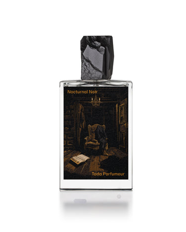 Tada Parfumeur Nocturnal Noir Eau de Parfum - Stéle