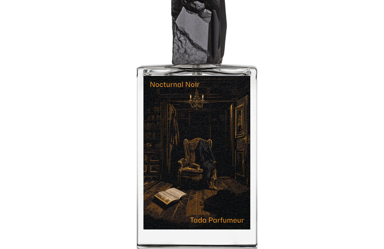 Tada Parfumeur Nocturnal Noir Eau de Parfum - Stéle