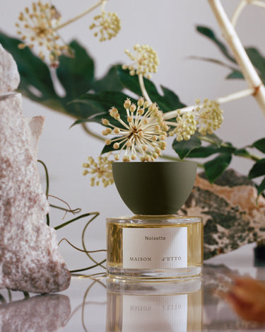 Maison d'Etto Noisette Eau de Parfum - Stéle