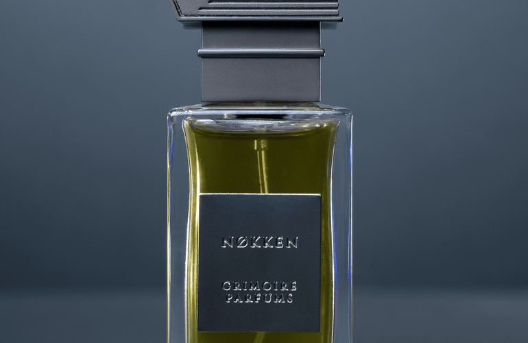 Grimoire Parfums Nokken Extrait de Parfum - Stéle