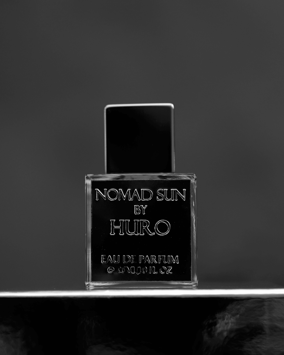 HURO Nomad Sun Eau de Parfum - Stéle