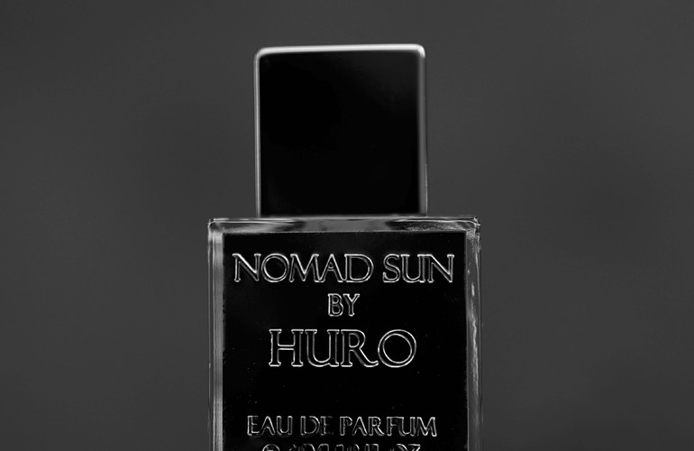 HURO Nomad Sun Eau de Parfum - Stéle
