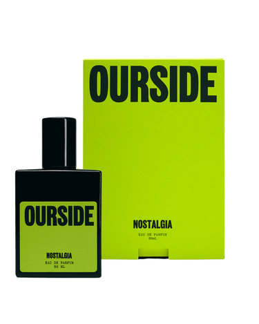 Ourside Nostalgia Eau de Parfum - Stéle