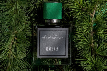 AndrèSimon Nuage Vert Extrait de Parfum - Stéle