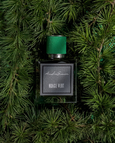 AndrèSimon Nuage Vert Extrait de Parfum - Stéle