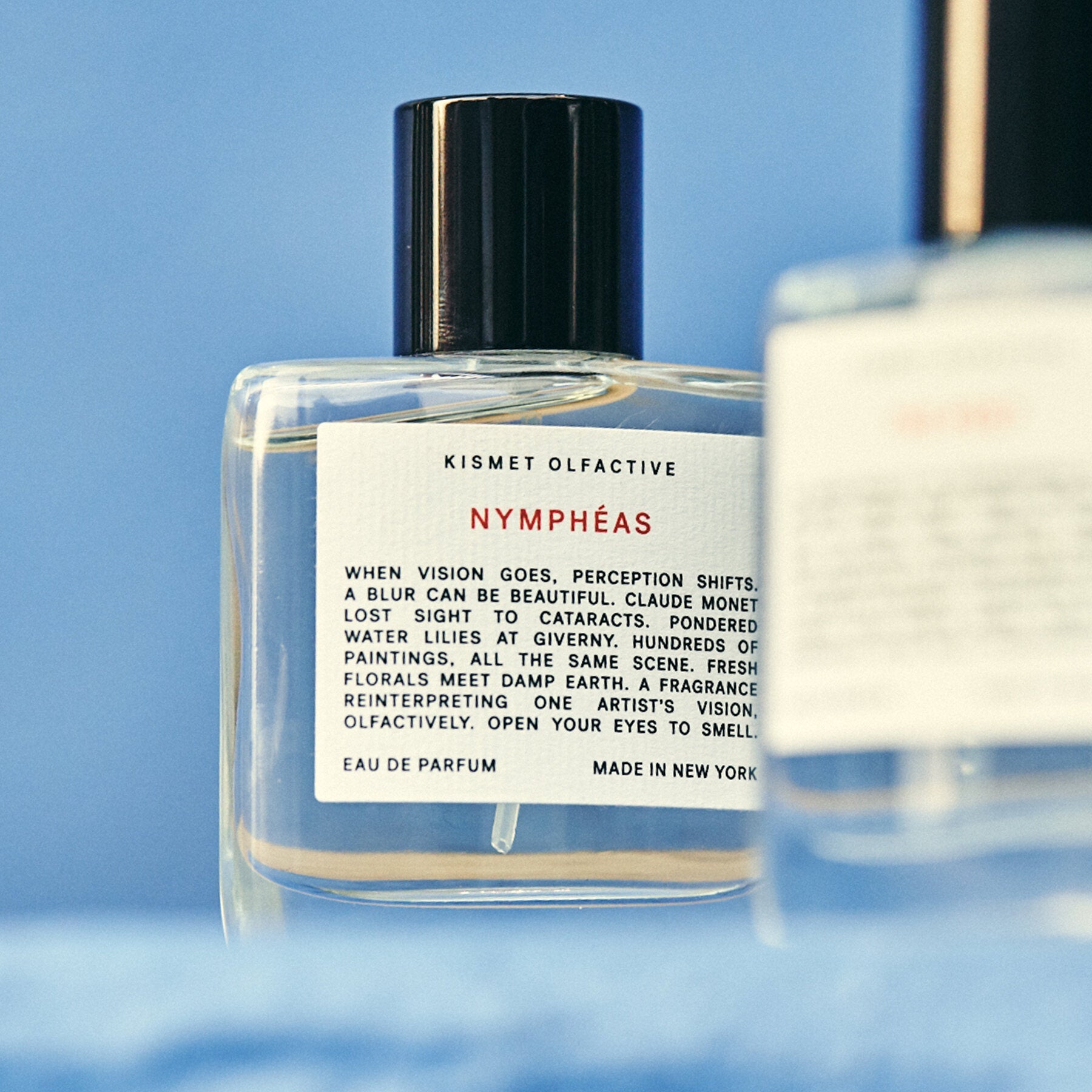 Kismet Olfactive Nympheas Eau De Parfum - Stèle