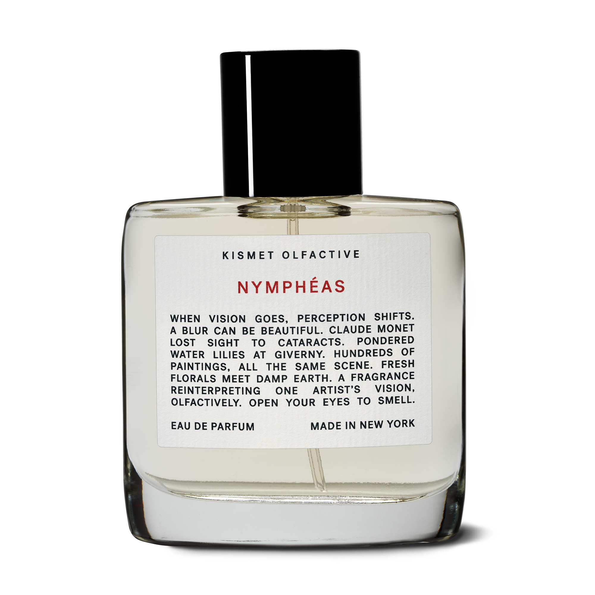 Kismet Olfactive Nympheas Eau De Parfum - Stèle