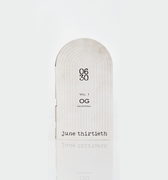June Thirtieth OG Eau de Parfum - Stéle