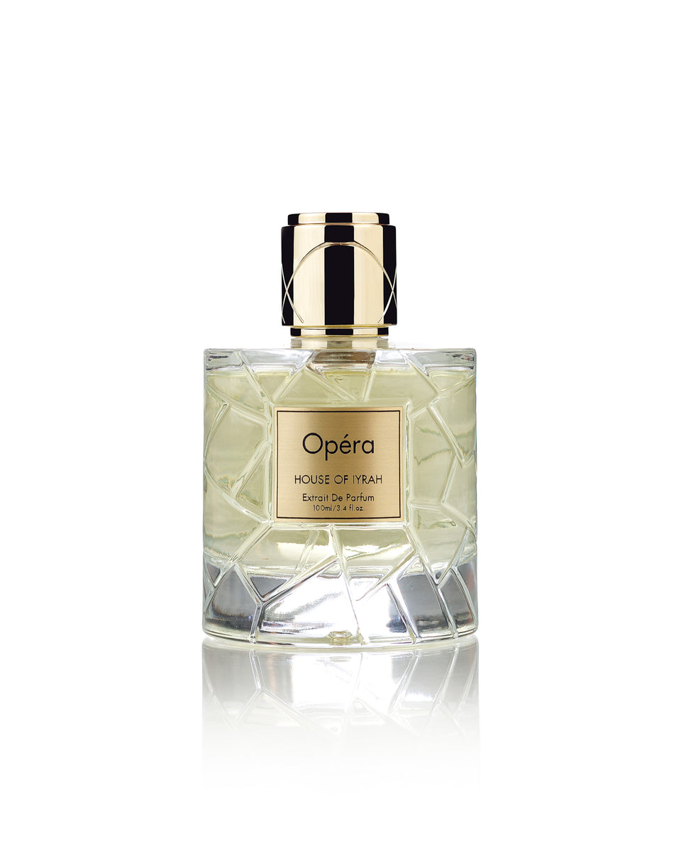 House of Iyrah Opera Extrait de Parfum - Stéle