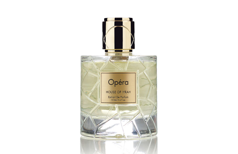 House of Iyrah Opera Extrait de Parfum - Stéle