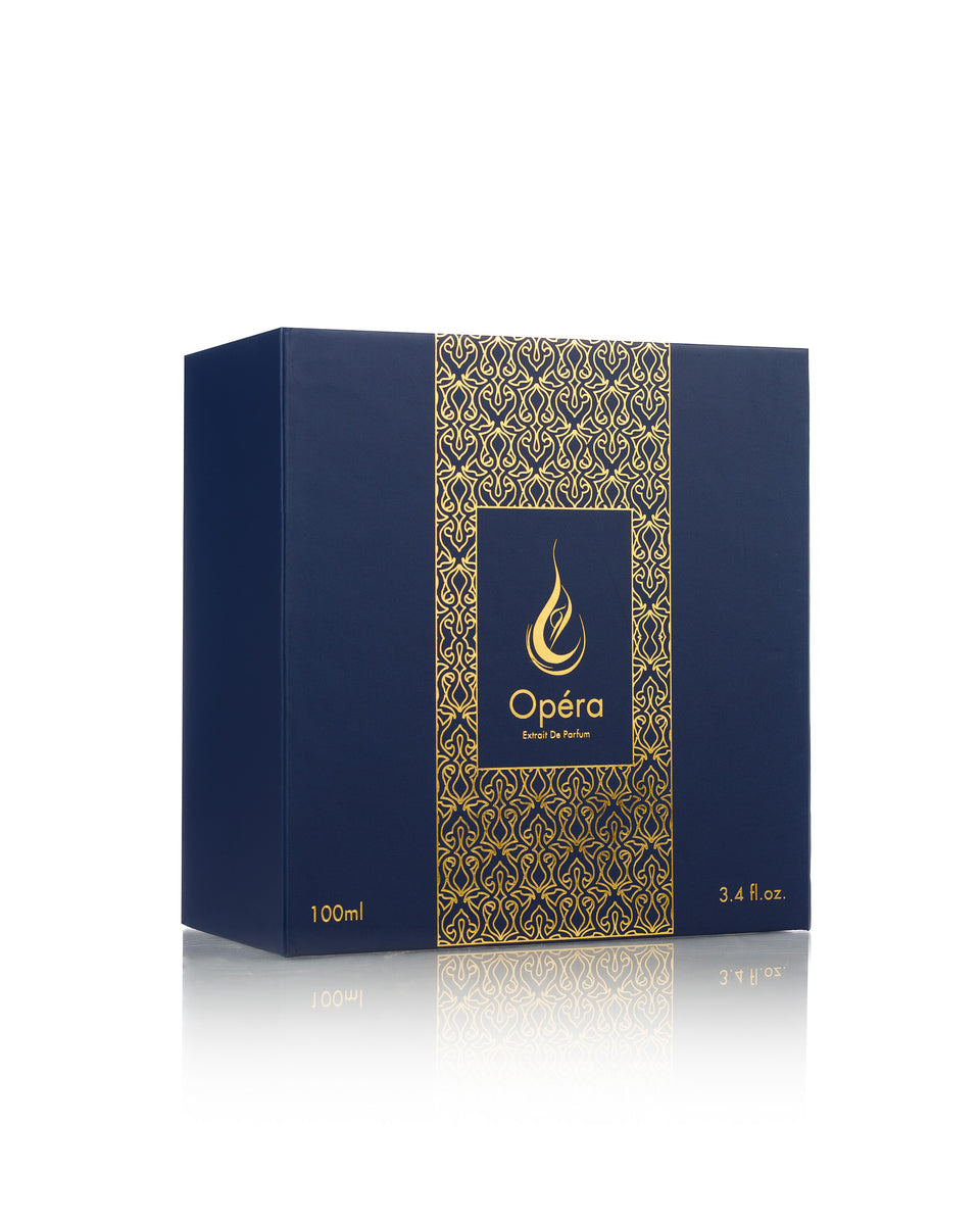 House of Iyrah Opera Extrait de Parfum - Stéle