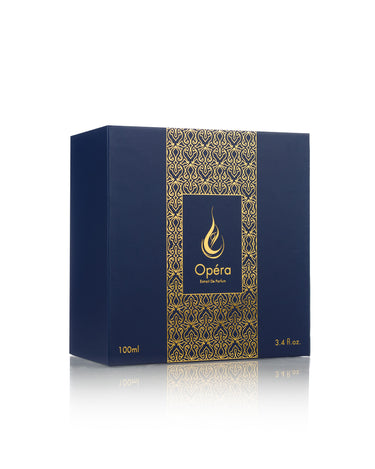 House of Iyrah Opera Extrait de Parfum - Stéle