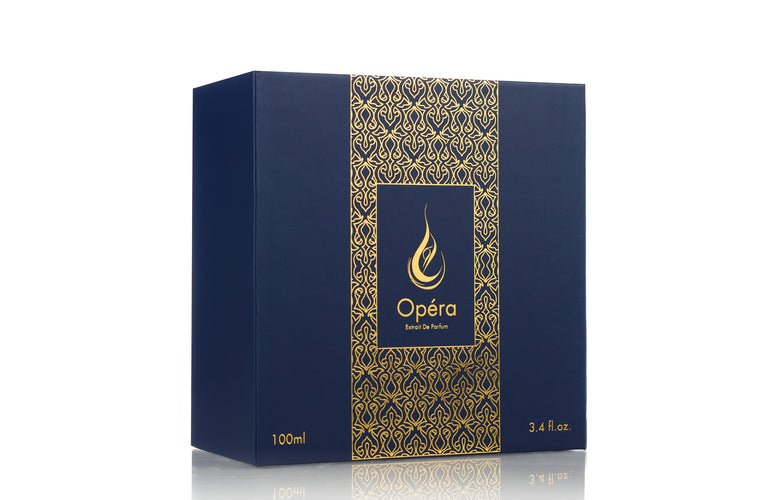 House of Iyrah Opera Extrait de Parfum - Stéle