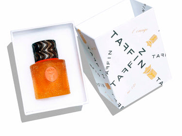 Taffin L'Orange Eau De Parfum - Stéle