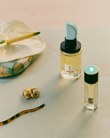 Ormaie 18-12 | Eau de Parfum – Stéle