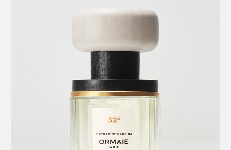 ORMAIE 32° Extrait de Parfum - Stéle