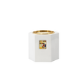 ORMAIE Paris Voile Blanc Candle - Stéle