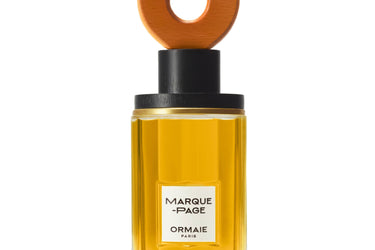 ORMAIE Marque - Page Eau De Parfum - Stéle
