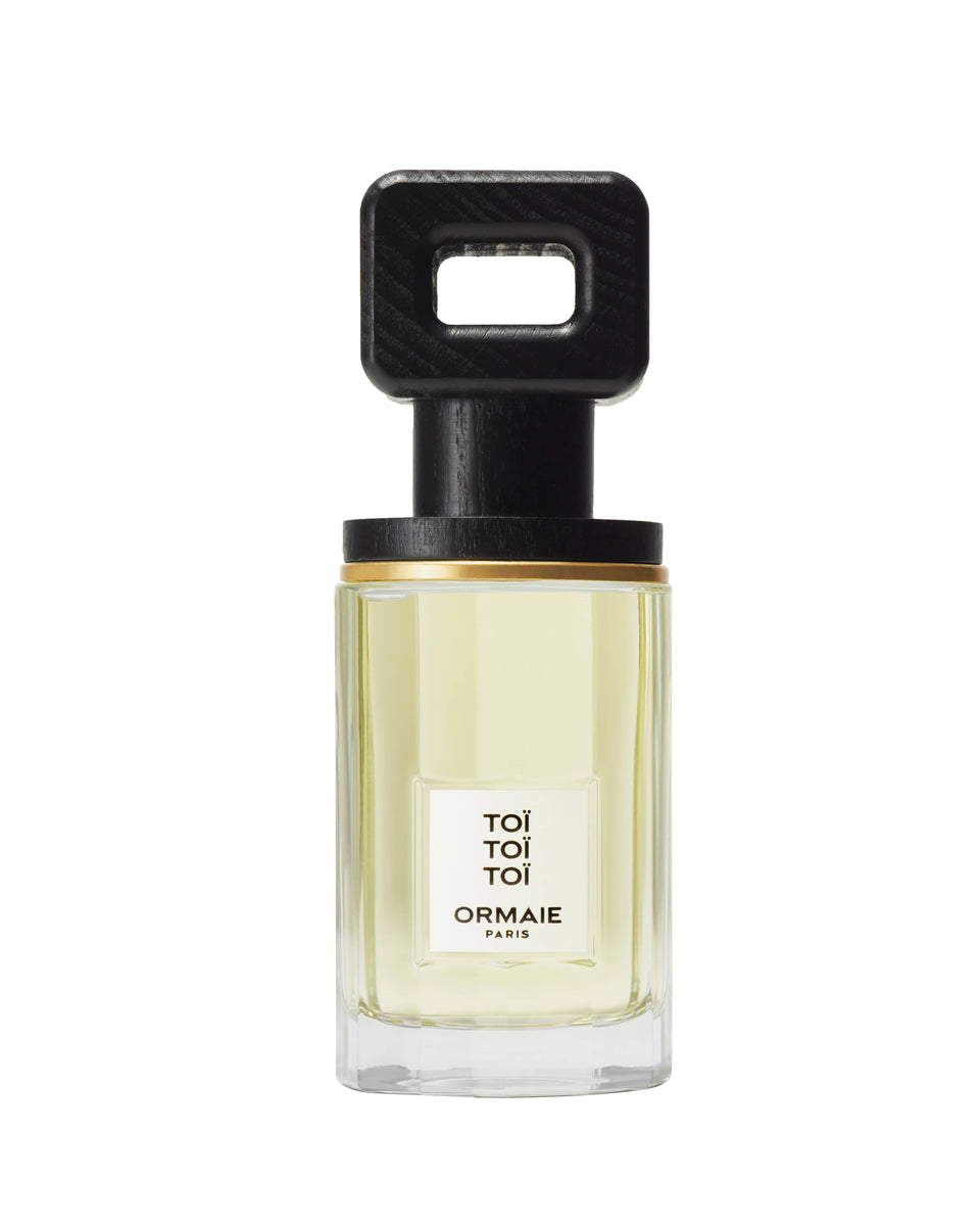 ORMAIE Toï Toï Toï Eau De Parfum - Stéle