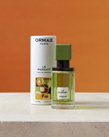 ORMAIE Paris Le Passant Eau de Parfum - Stéle