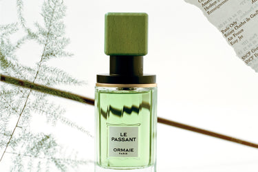 ORMAIE Le Passant Eau de Parfum - Stéle