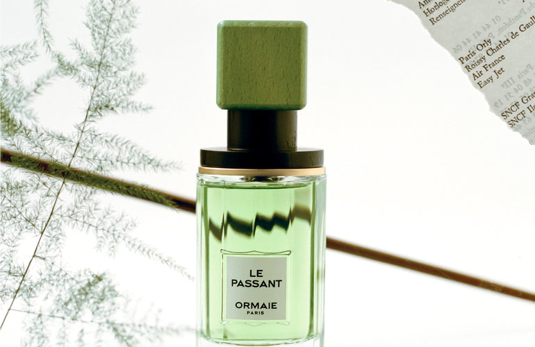ORMAIE Le Passant Eau de Parfum - Stéle