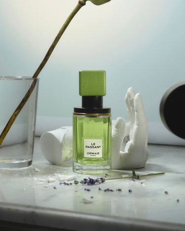 ORMAIE Le Passant Eau de Parfum - Stéle