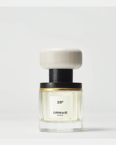 ORMAIE Paris 28° Eau de Parfum - Stéle