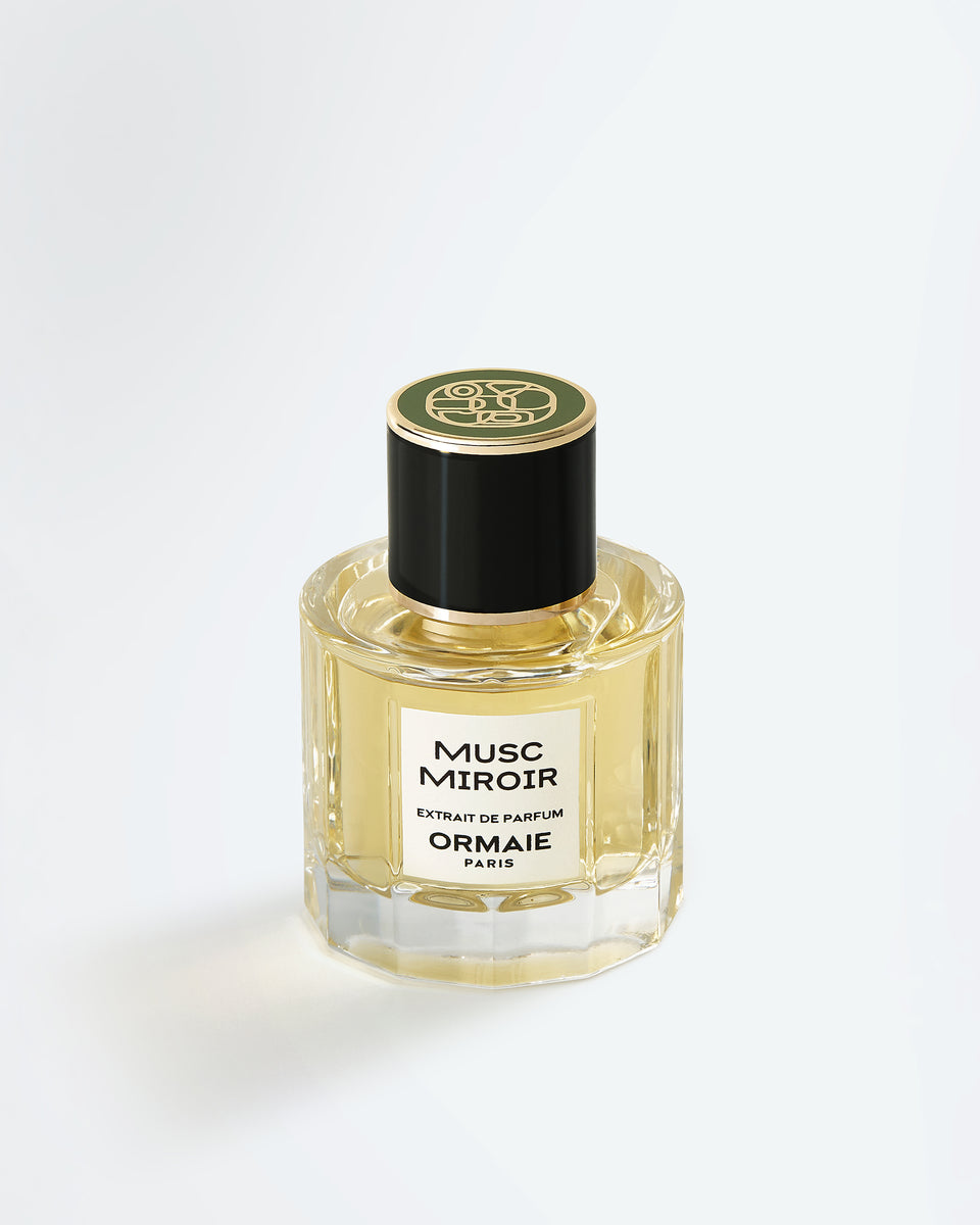ORMAIE Musc Miroir Extrait de Parfum - Stéle