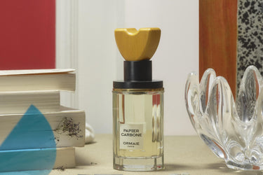 ORMAIE Papier Carbone Eau de Parfum - Stéle