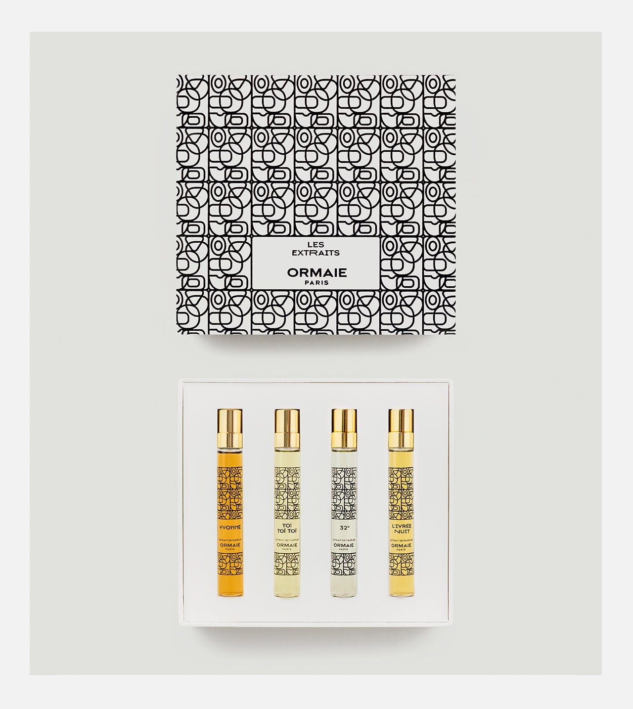 ★新品未使用★Tada Parfumeur★ディスカバリーセット★サンプル10本 Tada Parfumeur Permanent Collection Discovery Set – Stéle