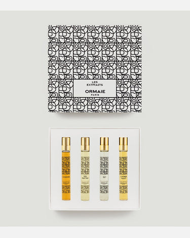 ORMAIE Les Extraits Set - Stéle
