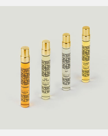 ORMAIE Les Extraits Set - Stéle