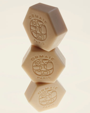 ORMAIE Paris Sandalwood Soaps - Stéle