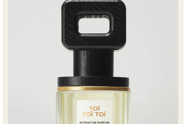 ORMAIE Paris Toï Toï Toï Extrait de Parfum - Stéle