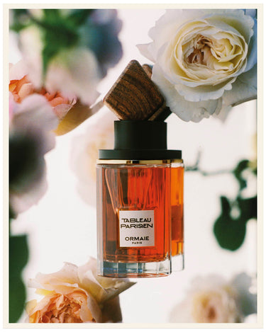 ORMAIE Tableau Parisien Eau De Parfum - Stéle