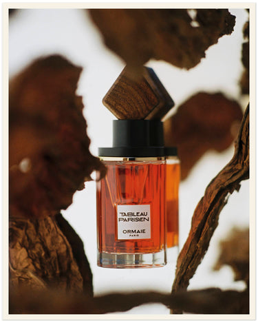 ORMAIE Tableau Parisien Eau De Parfum - Stéle