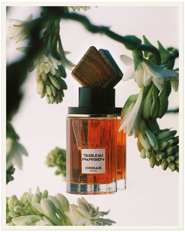 ORMAIE Tableau Parisien Eau De Parfum - Stéle