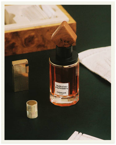 ORMAIE Tableau Parisien Eau De Parfum - Stéle
