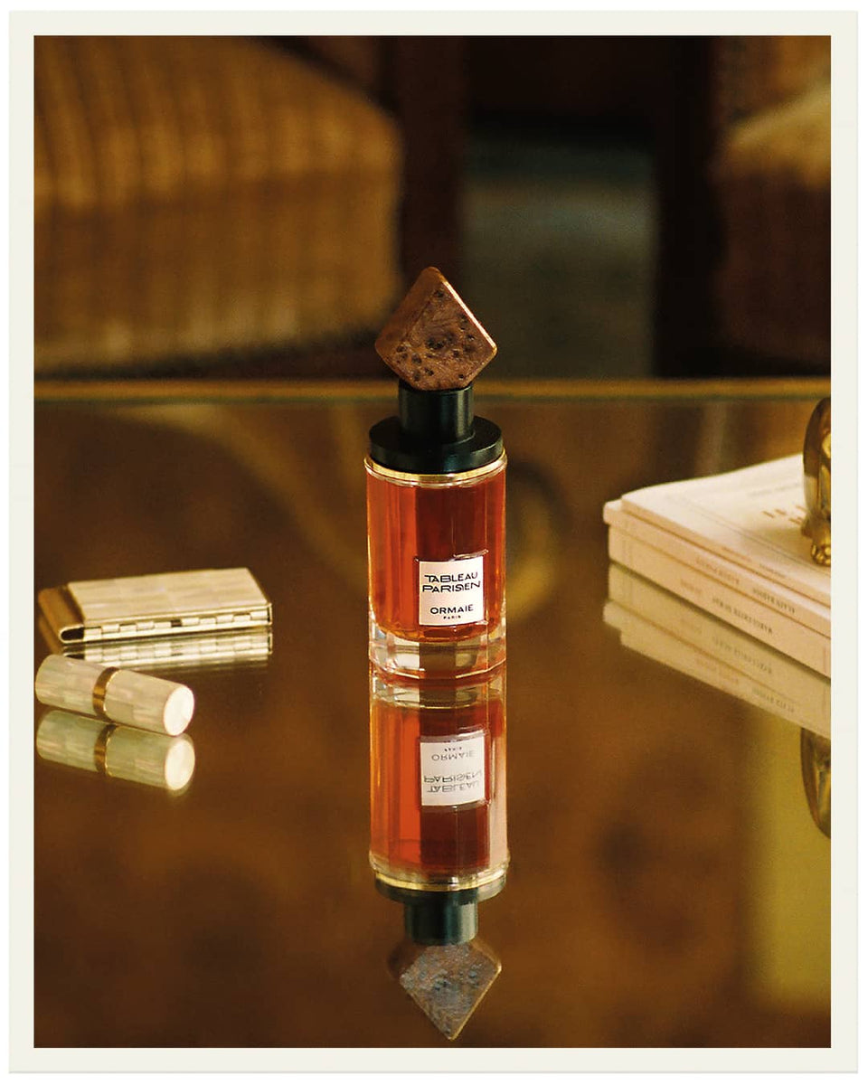 ORMAIE Tableau Parisien Eau De Parfum - Stéle