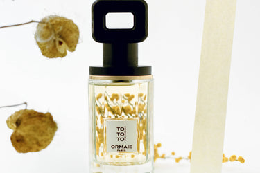 ORMAIE Toï Toï Toï Eau De Parfum - Stéle