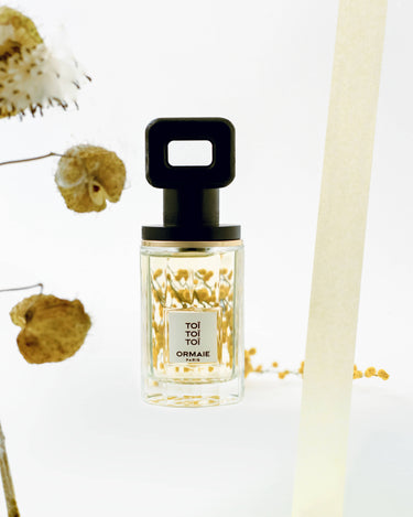 ORMAIE Toï Toï Toï Eau De Parfum - Stéle