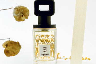 ORMAIE Paris Toï Toï Toï Eau De Parfum at Stéle