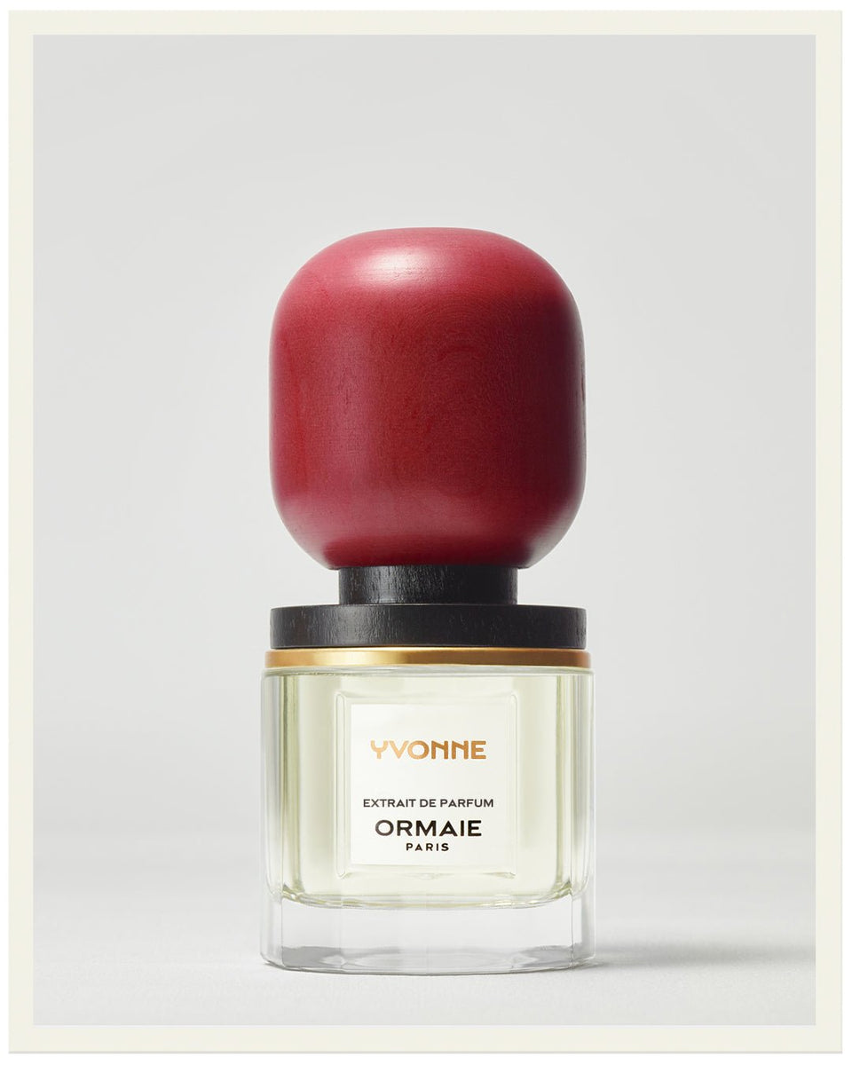 ORMAIE Yvonne Extrait de Parfum - Stéle