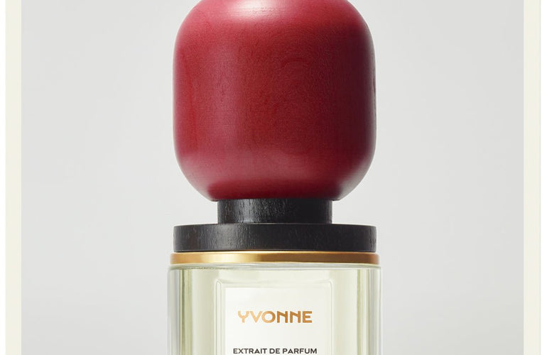 ORMAIE Yvonne Extrait de Parfum - Stéle