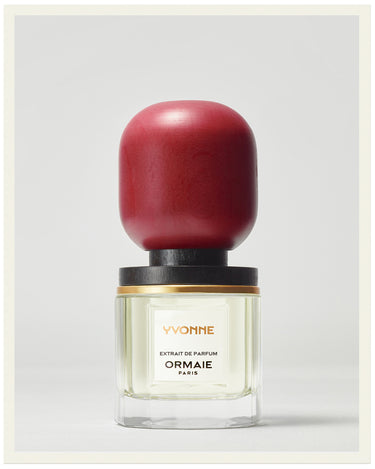 ORMAIE Paris Yvonne Extrait de Parfum - Stéle