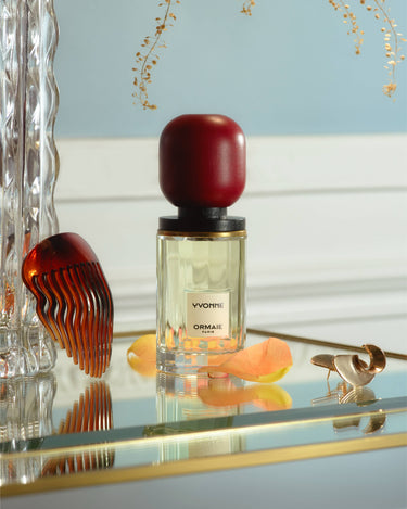 ORMAIE Paris Yvonne Eau de Parfum - Stéle