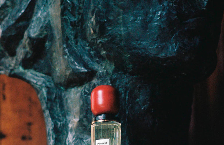 ORMAIE Yvonne Extrait de Parfum - Stéle